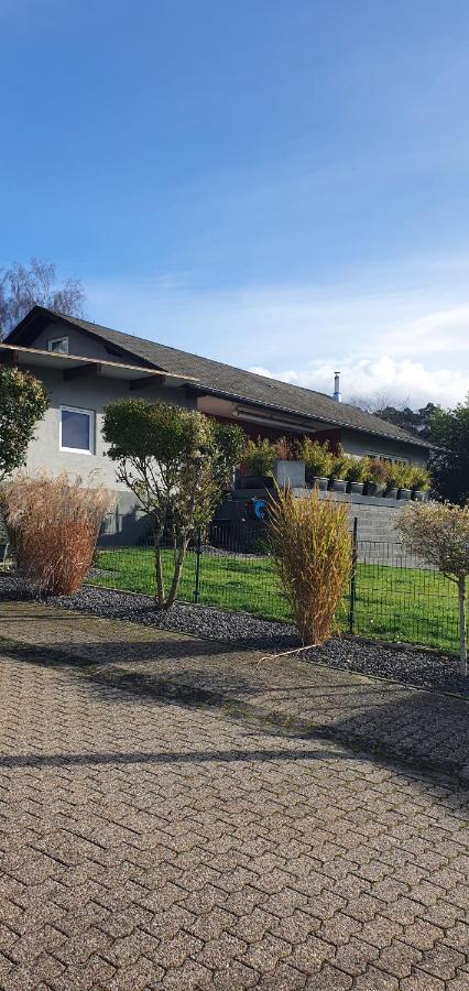 Ferienwohnung Maarburg Ulmen Exterior photo